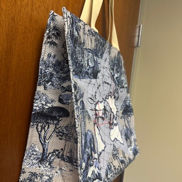 Christian DIOR VIP Exclusive Around the World Tote Bag (NEW) - Picture 12 of 15